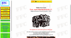 Desktop Screenshot of ffc-ketsch.de