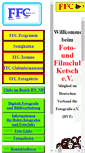 Mobile Screenshot of ffc-ketsch.de